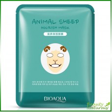 Маска для лица Animal Face Sheep Bioaqua