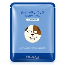 Увлажняющая маска Animal Face Dog Bioaqua