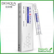 Омолаживающая сыворотка с гиалуроновой кислотой  Bioaqua