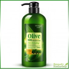 Гель для душа с оливковым маслом Olive Bioaqua 750 мл