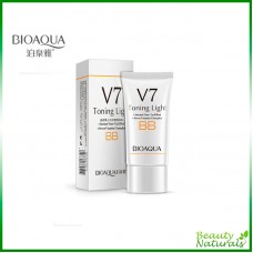 BB-крем V7 натуральный Bioaqua
