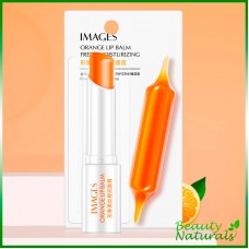 Витаминный бальзам для губ с маслом красного апельсина Lip Balm Blood Orange Images